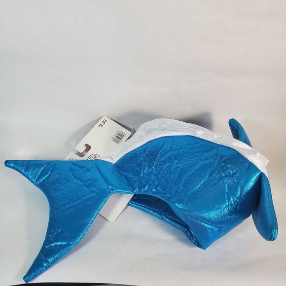 Spooky VIllage Shark Halloween Pet Costume Small - Picture 4 of 4